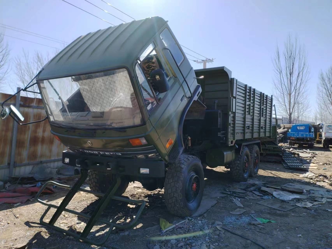 Autotrader Used Trucks Solid Chassis Used Cargo Truck 6*4 35 - 40tons 1000 Nm