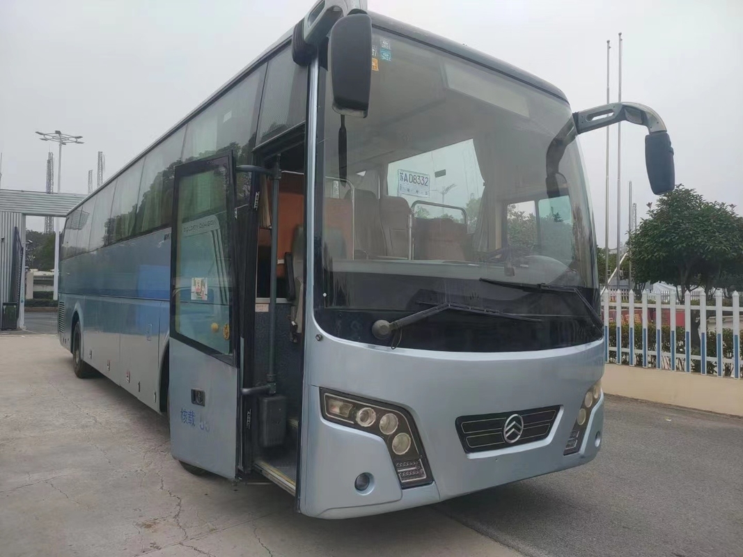 Golden Dragon City Bus 55 Seats Used Coach Bus XML6127 Transportation Bus Left Hand Steering