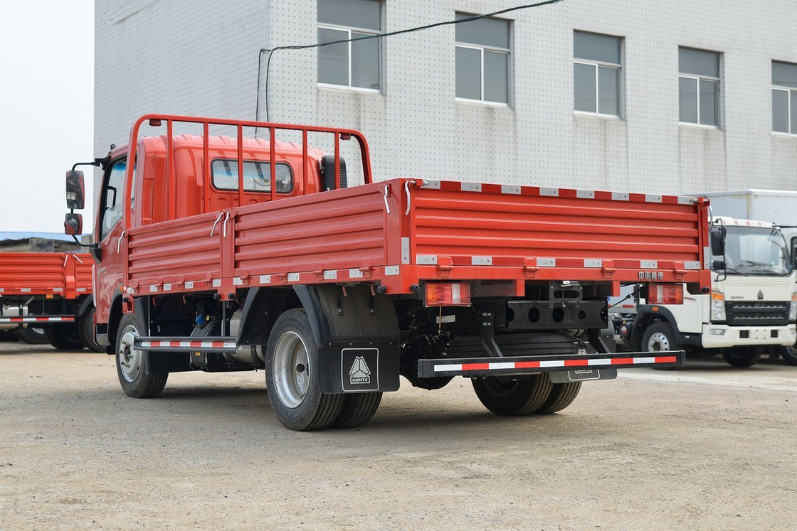 Lhd Used Truck Dump 160hp Howo Mini Dump Truck For Sale Diesel Engine