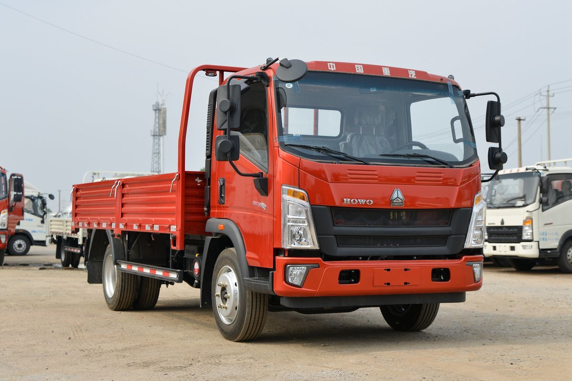Lhd Used Truck Dump 160hp Howo Mini Dump Truck For Sale Diesel Engine