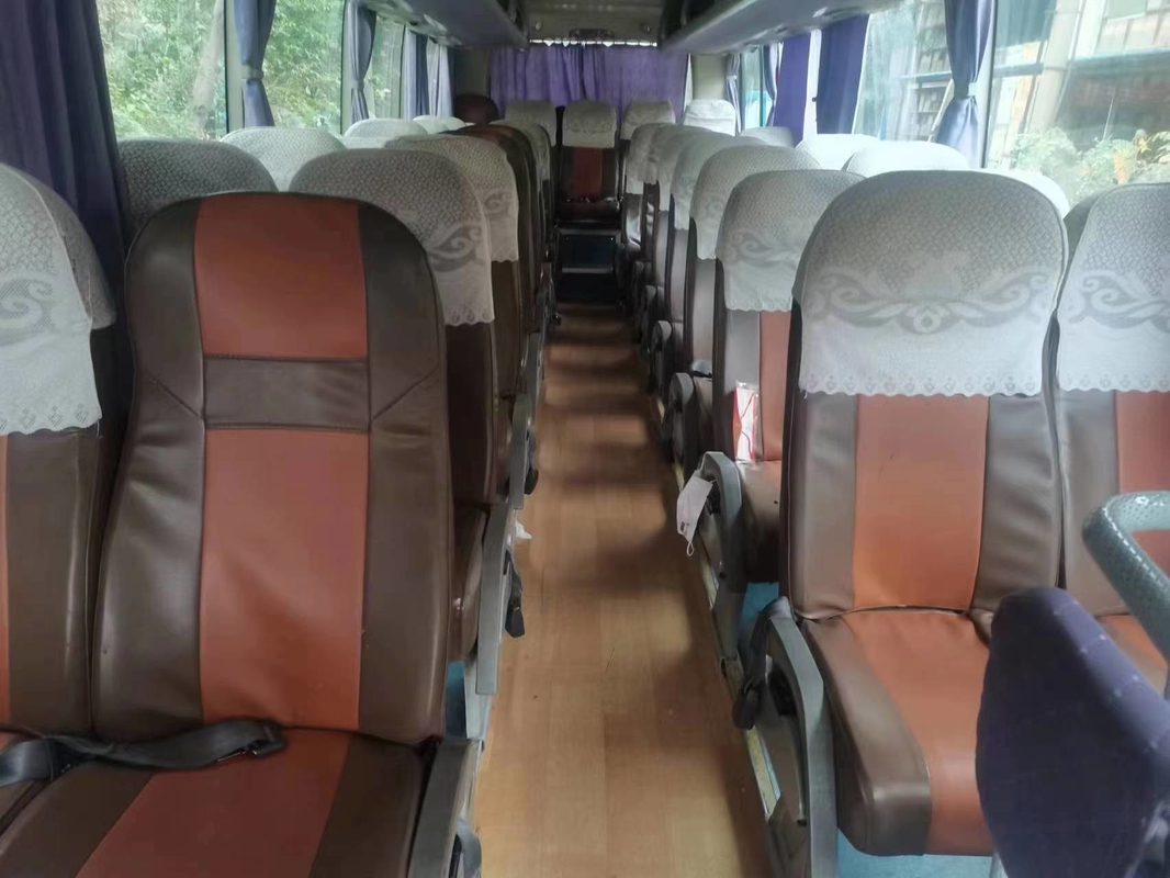 Used Transit Bus 39 Seats Used Yutong Bus ZK6888 Used City Bus For Transport