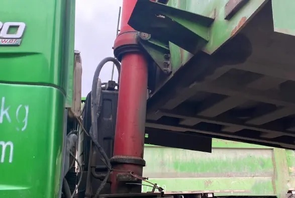 Used Commercial Trucks 8×4 430hp Weichai Engine Second Hand SHACMAN D'LONG X3000 Dump Truck