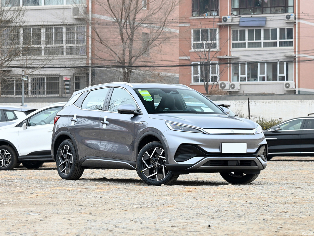 New Energy Use Electric Blade Vehicles BYD Yuan 2020 Flagship Model 510km SUV Sport