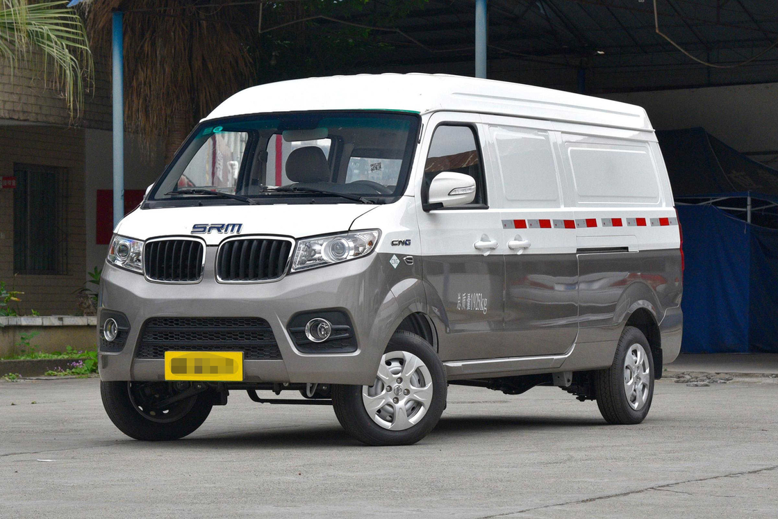 Used Mci Bus Jinbei 2023 Model Lorry Minivan 2 Seats Air Conditioner CNG