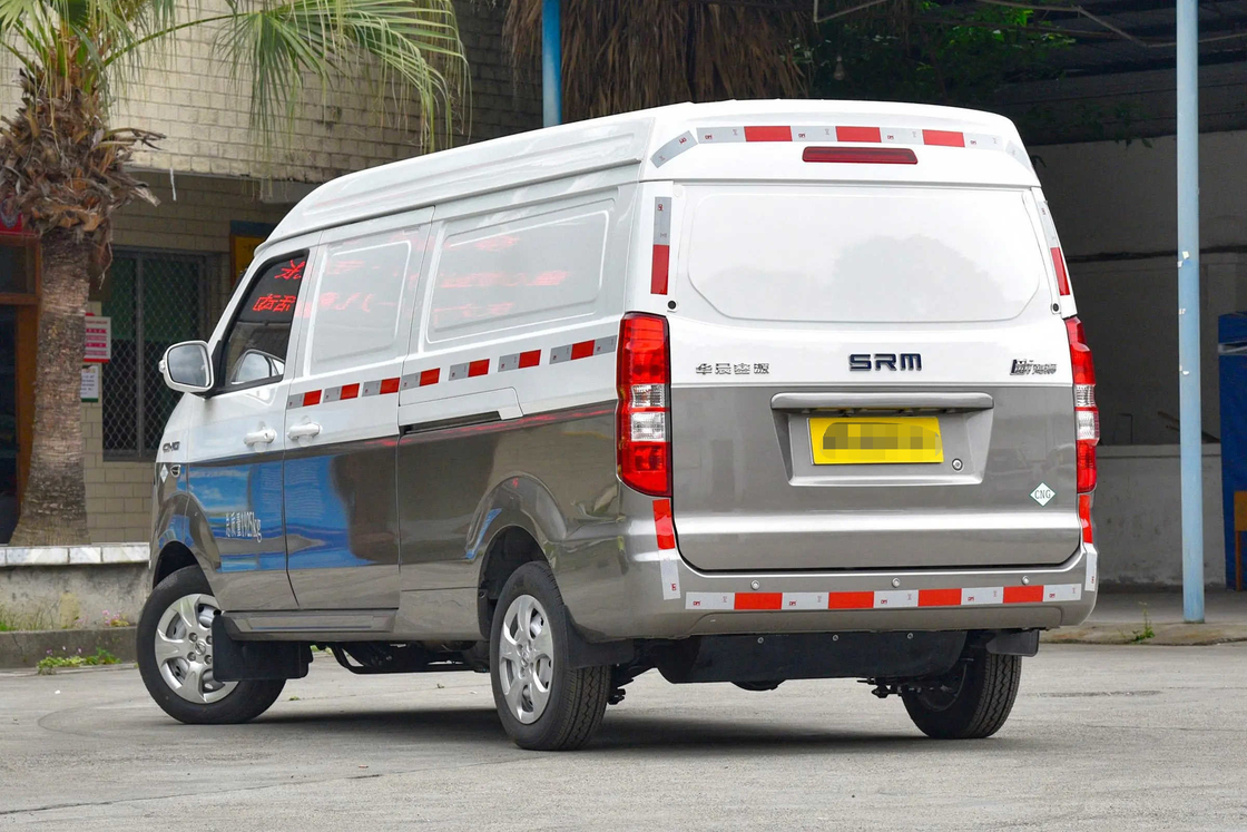 Used Mci Bus Jinbei 2023 Model Lorry Minivan 2 Seats Air Conditioner CNG