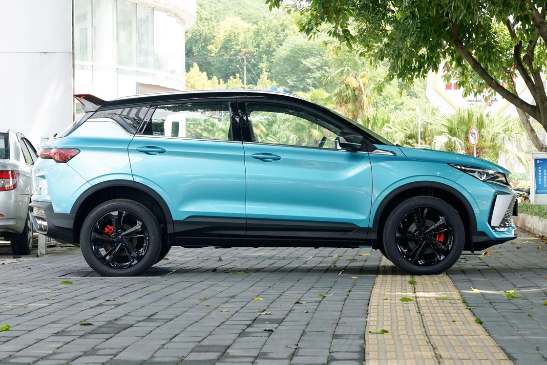 Suv Discovery Geely Coolray 2023 Model 1.5T Champion Edition 200km/H Max Speed