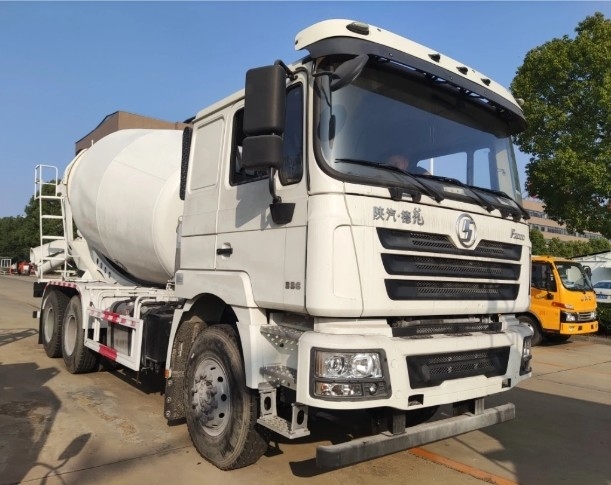 new and used cement Truck Mounted Concrete Mixer Pump 16cbm Trucks for Sale
