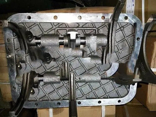 Reliable Bus Spare Parts Yutong Bus ZK6120H Gearbox FAST Transmission 6DS-148 High Precision