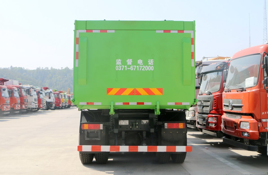 6*4 Dump Truck 30 Tons New Energy Fuel LNG Shacman F3000 Single Sleeper 10 Wheels 380hp