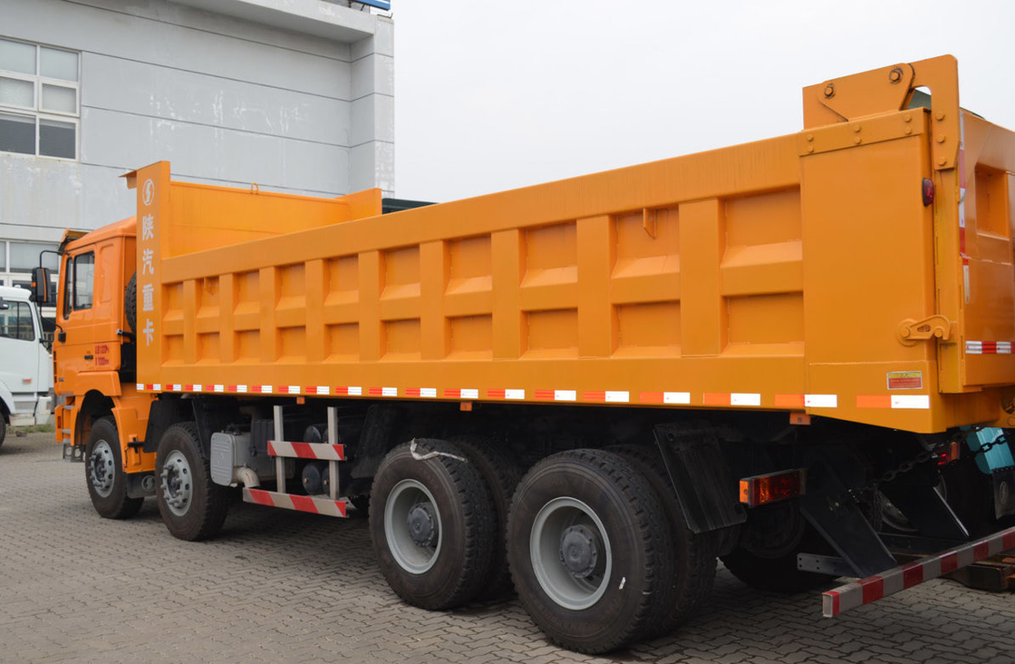 34 Ton Dump Truck For Sale Weichai 336hp Euro3 Shacman F3000 Heavy Duty Use In Africa