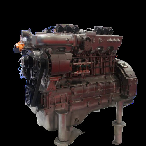 Yuchai Engine YC6A260-40 is Used To Power The Yutong Bus ZK6888H Good Quality Bus Spare Parts