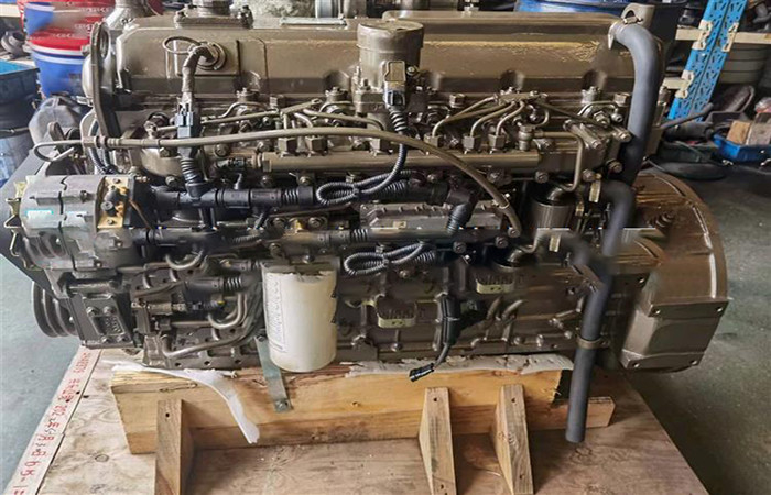 Yuchai Engine YC6A260-40 is Used To Power The Yutong Bus ZK6888H Good Quality Bus Spare Parts