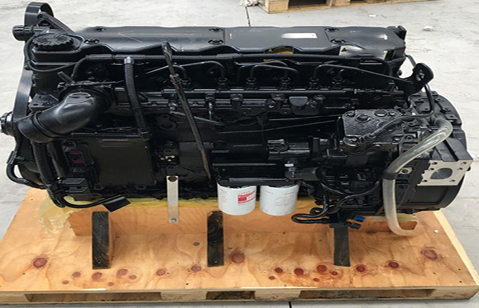 Cummins Engine ISDe230 30 is Used To Power The Yutong Bus ZK6908H Good Quality Bus Spare Parts