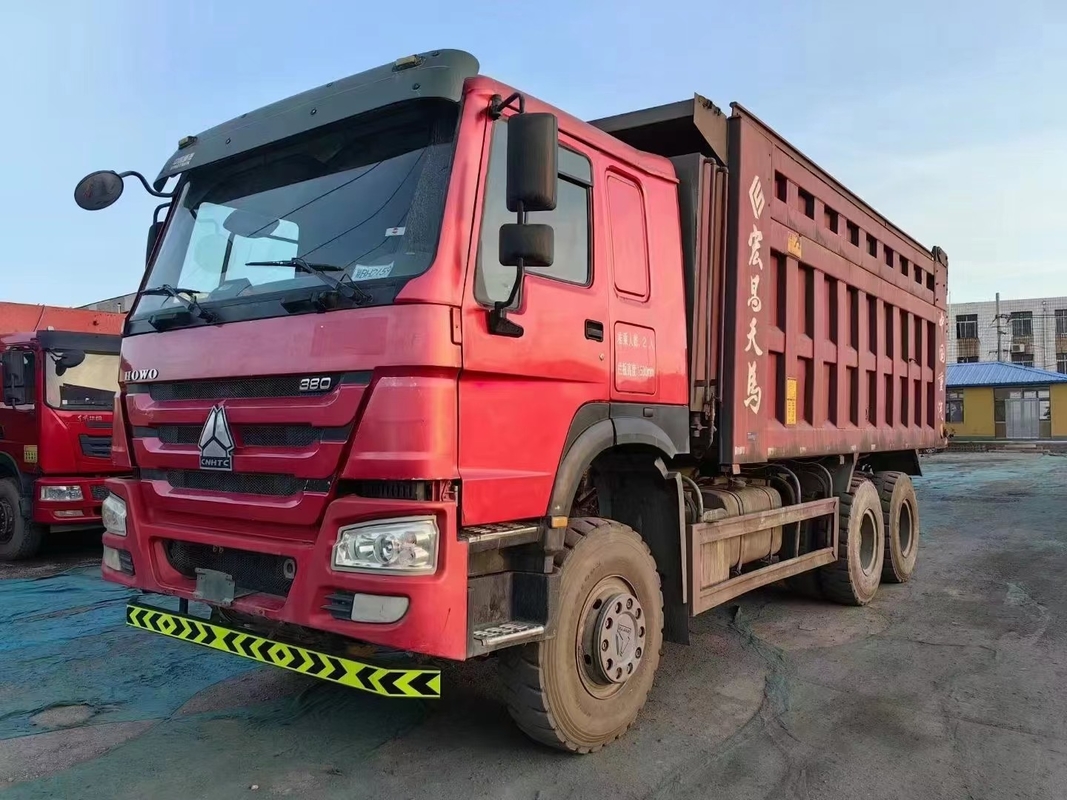 Sino Truck Howo 6x4 Euro 3 Emsission Use In Africa 2019 Real Year Howo Dump Truck Minning