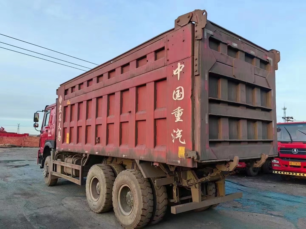 Sino Truck Howo 6x4 Euro 3 Emsission Use In Africa 2019 Real Year Howo Dump Truck Minning