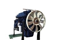 Second Hand Reliable Parts Yutong Bus ZK6932H Weichai Used Engine WP7.210E30 High Precision