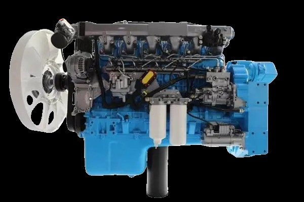 Bus Spare Parts Yutong Bus ZK6922H Yuchai Reliable Second Hand Engine YC4G180-30 High Precision