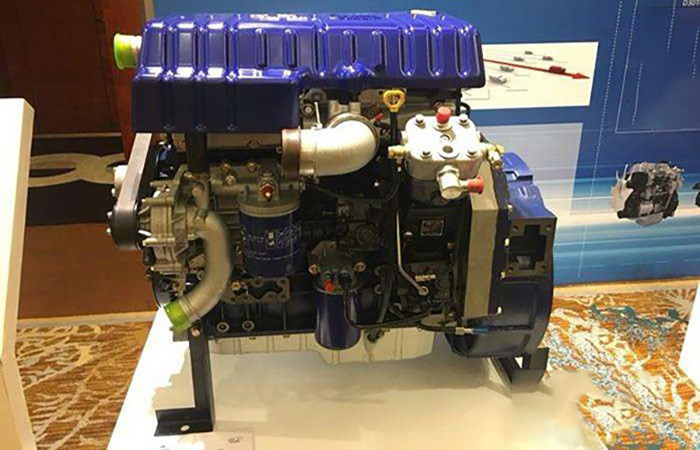 High quality reliable Bus Spare Parts Yutong Bus ZK6908H Cummins Engine ISBE220 31High Precision