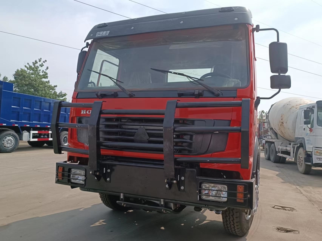 Sino Truck 2022 Howo Chassis Used With High Quality Refurbished 8*4 With 12 Tires LHD