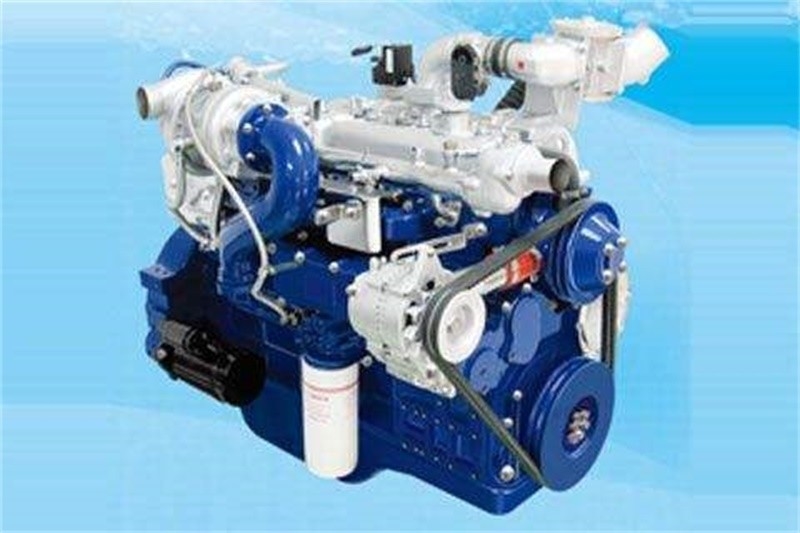 Bus Spare Parts Online Yutong Bus ZK908H Reliable Yuchai Engine YC6A270-50 High Precision