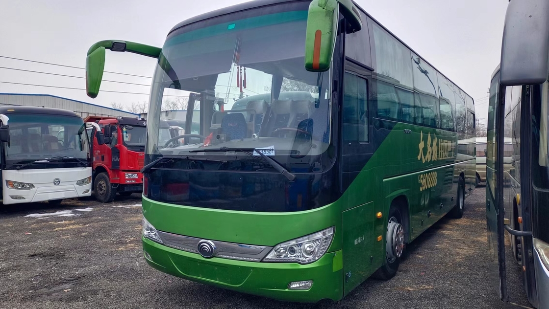 China Yutong Bus Prices 2016 Youngtong Bus 51 Seats Leaf Spring Good In Bad Road Deisel