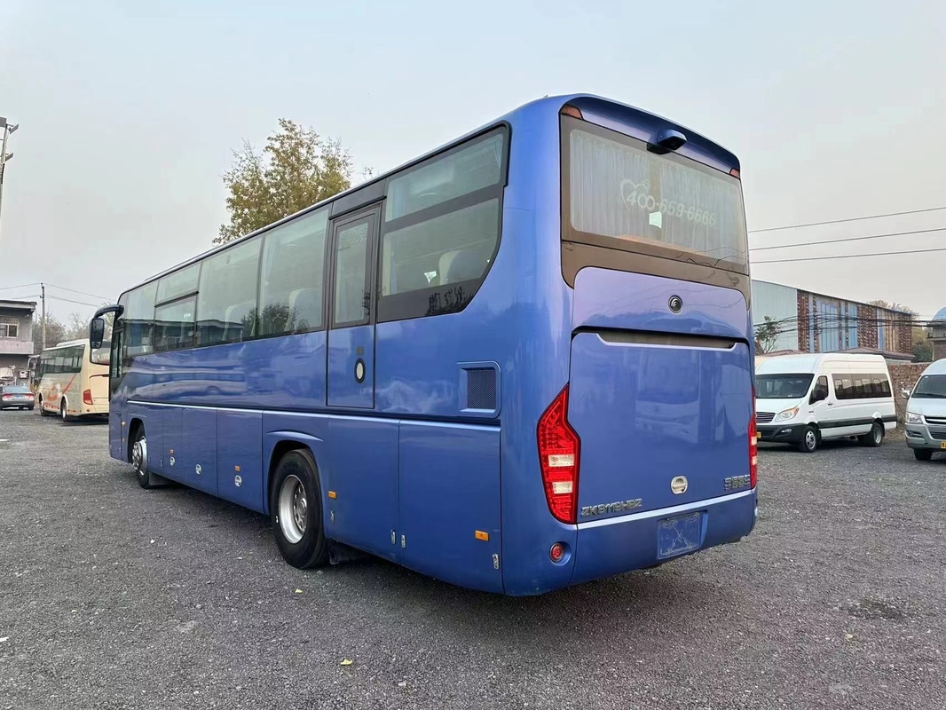 Yutong Bus Second Hand Condition 11 Meters Youngtong ZK6119 Air Condition Diesel Engine LHD
