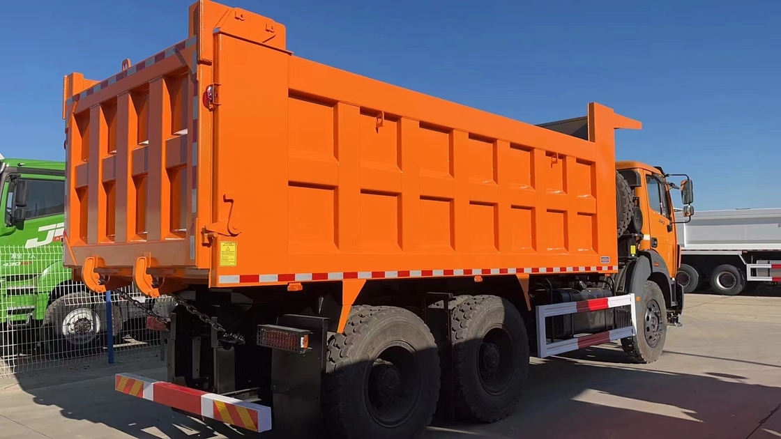 6*4 Dump Truck Tipper Brand New Beiben NG80 20-40 Tons Weichai 420hp Euro 3 Emissinon