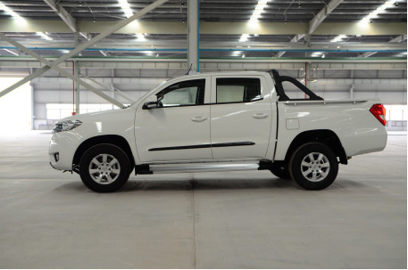 Car Double Cabin Pickup 4x4 Foday Pickup 3100mm Wheelbase Brand New For Sale RHD Diesel