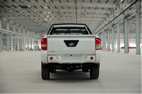 Car Double Cabin Pickup 4x4 Foday Pickup 3100mm Wheelbase Brand New For Sale RHD Diesel