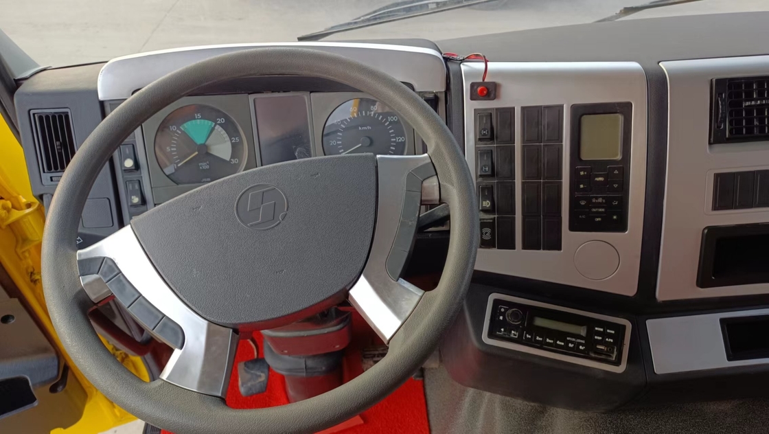 Used Dump Truck China F3000 Cost-Effective Tipper Truck Shacman 12 Tires 8*4 LHD Weichai 380hp