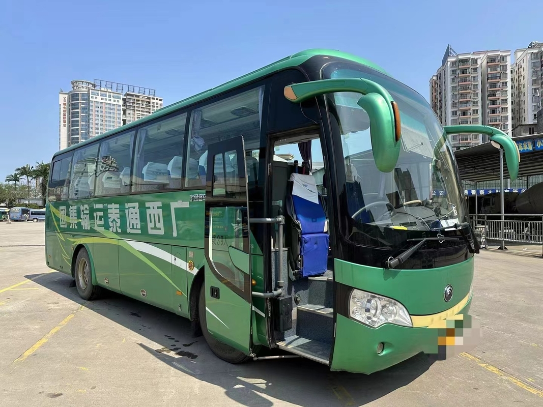 Highway Coach Bus Yutong ZK6908 Full Refurbish Service 39 Seats 2020 Year Weichai Engine LHD＆ RHD