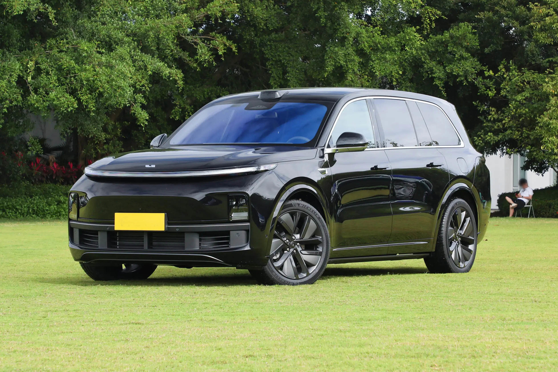 SUV With Range Extender Li Auto Models L9 Ultral 1.5T Cruising Range 1000km Max Speed 180km/H