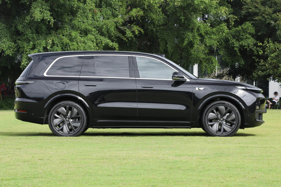SUV With Range Extender Li Auto Models L9 Ultral 1.5T Cruising Range 1000km Max Speed 180km/H