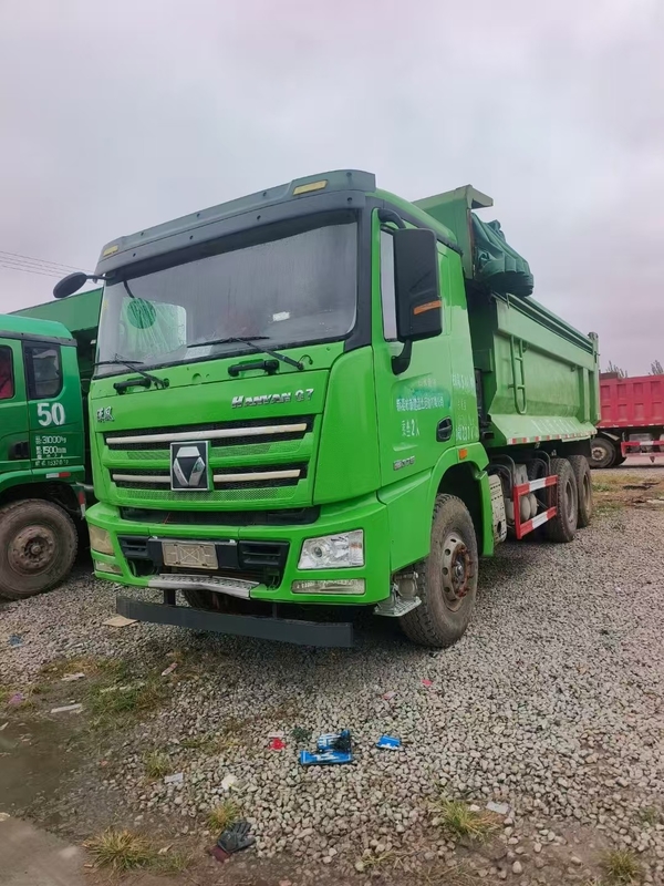 Dump Trucks For Sale Diesel 20 Ton 40 Ton 10 Wheels XCMG Tipper Truck Weichai Engine 375hp 2019 Year