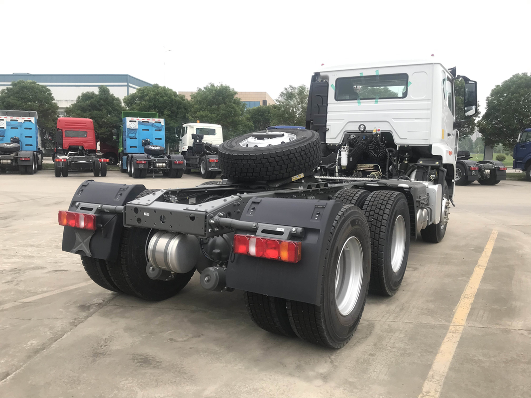 Trailer Truck Head Hohan Tractor Head Howo NX New Model 2025 Year 10 Tires Right Hand Drive