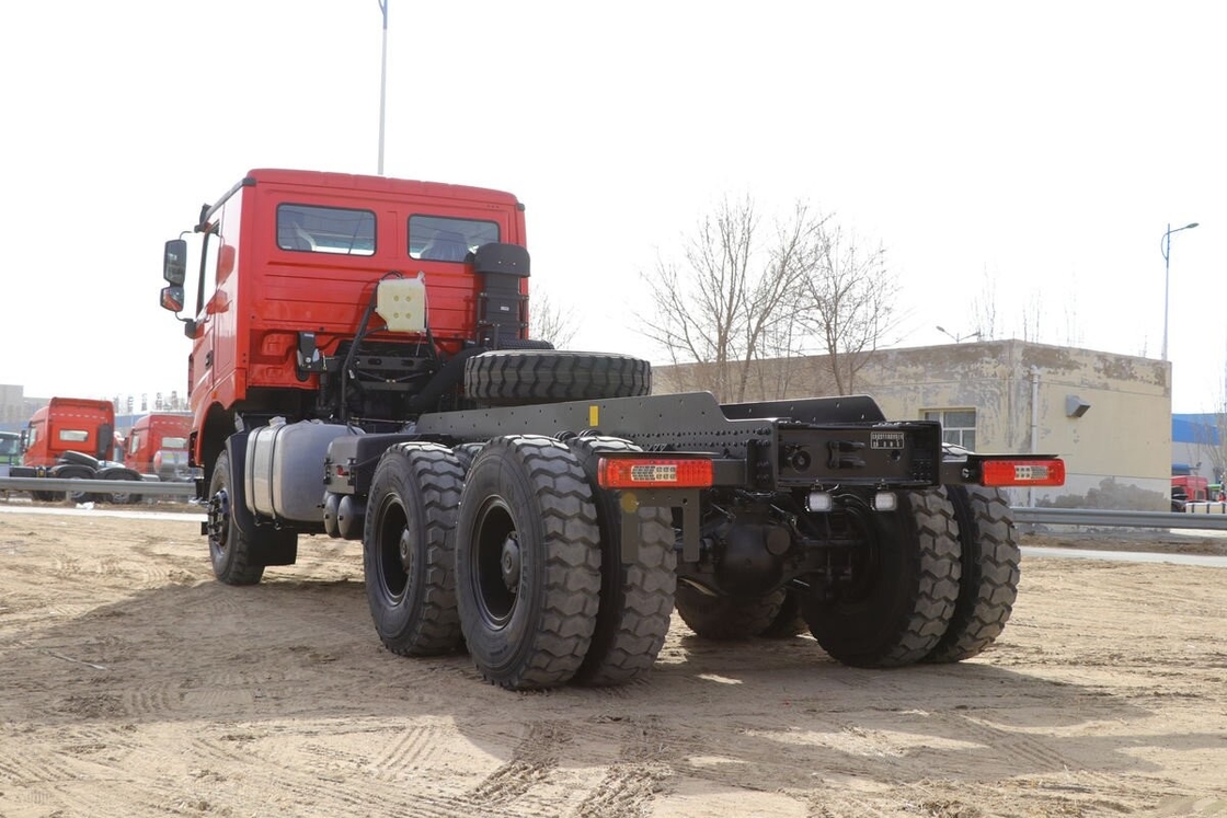 Dump Truck For Sale 550hp Beiben 6*4 Drive Mode Used Dumper chassis Weichai Engine Euro 5 LHD
