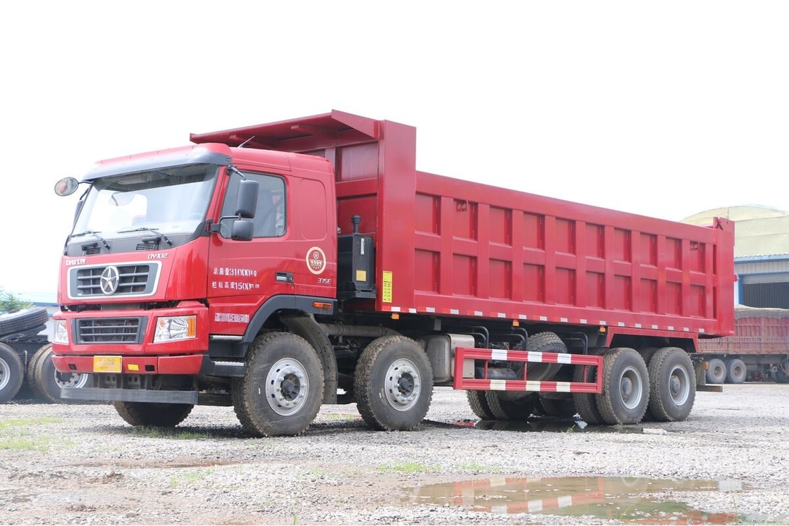 Used Tipper Trucks For Sale Dayun N8C 375hp 8*4 Drive Mode Buy Used Dump Truck Best Price To Africa