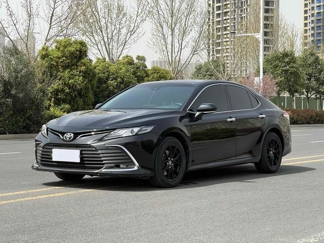 Used Toyota Camry Sedan Good Condition Low Mileage 2021 Year LUX Version 45000km Mileage