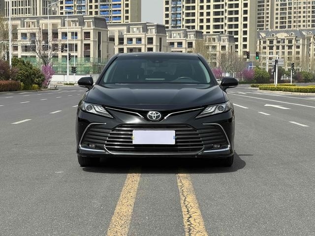 Used Toyota Camry Sedan Good Condition Low Mileage 2021 Year LUX Version 45000km Mileage