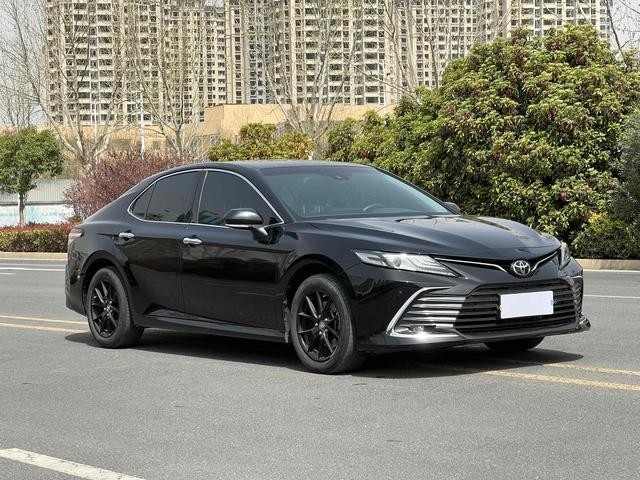 Used Toyota Camry Sedan Good Condition Low Mileage 2021 Year LUX Version 45000km Mileage