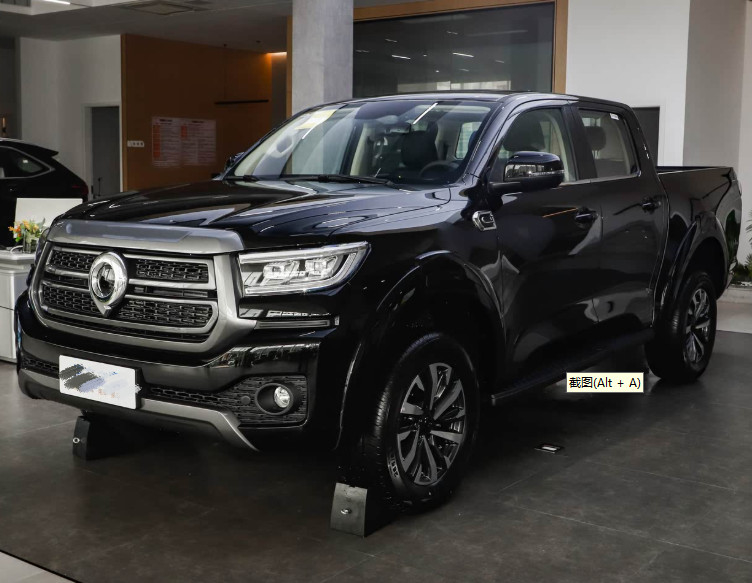New Great Wall Poer Pickup Truck Manual And Automatic 2wd Drive Diesel 2024 Year Comfort Model