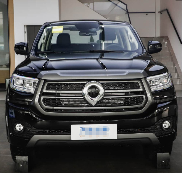 New Great Wall Poer Pickup Truck Manual And Automatic 2wd Drive Diesel 2024 Year Comfort Model