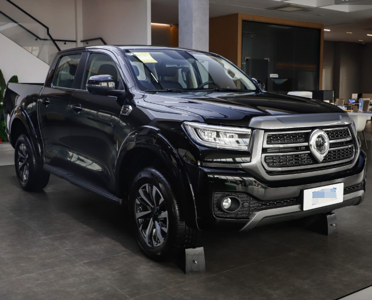 New Great Wall Poer Pickup Truck Manual And Automatic 2wd Drive Diesel 2024 Year Comfort Model