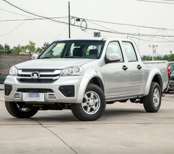 New GWM Wingle 5 Pickup Truck Diesel 2WD Extended Double Cabin Reliable Durable Comfortable Truck