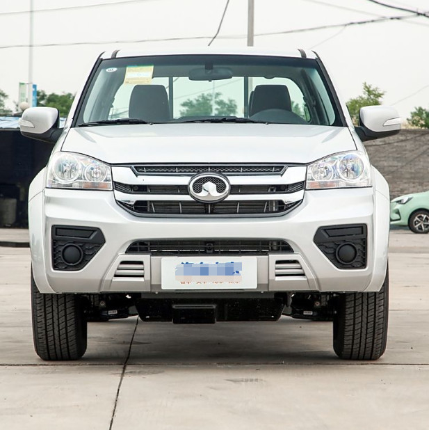 New GWM Wingle 5 Pickup Truck Diesel 2WD Extended Double Cabin Reliable Durable Comfortable Truck