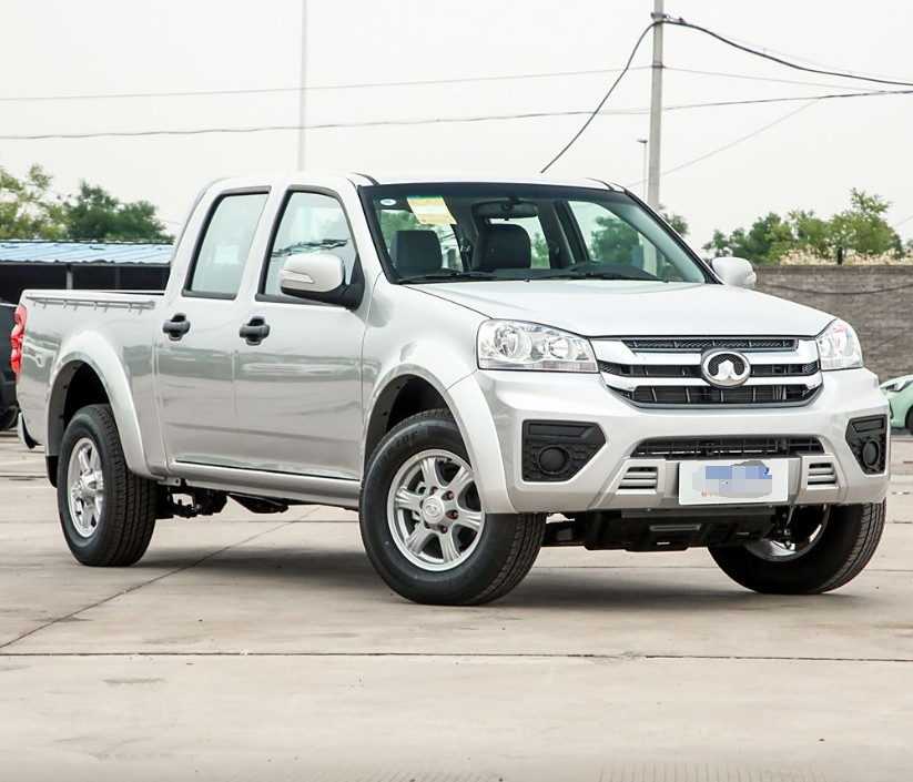 New GWM Wingle 5 Pickup Truck Diesel 2WD Extended Double Cabin Reliable Durable Comfortable Truck