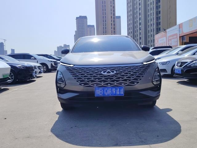Affordable Used 2022 Chery Omoda 5 1.5t With Gasoline Fuel Type Compact Suv For Sale