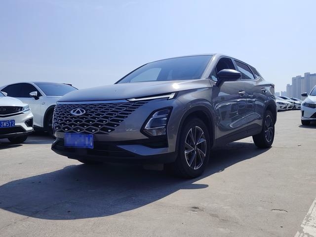Affordable Used 2022 Chery Omoda 5 1.5t With Gasoline Fuel Type Compact Suv For Sale