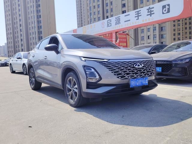Affordable Used 2022 Chery Omoda 5 1.5t With Gasoline Fuel Type Compact Suv For Sale