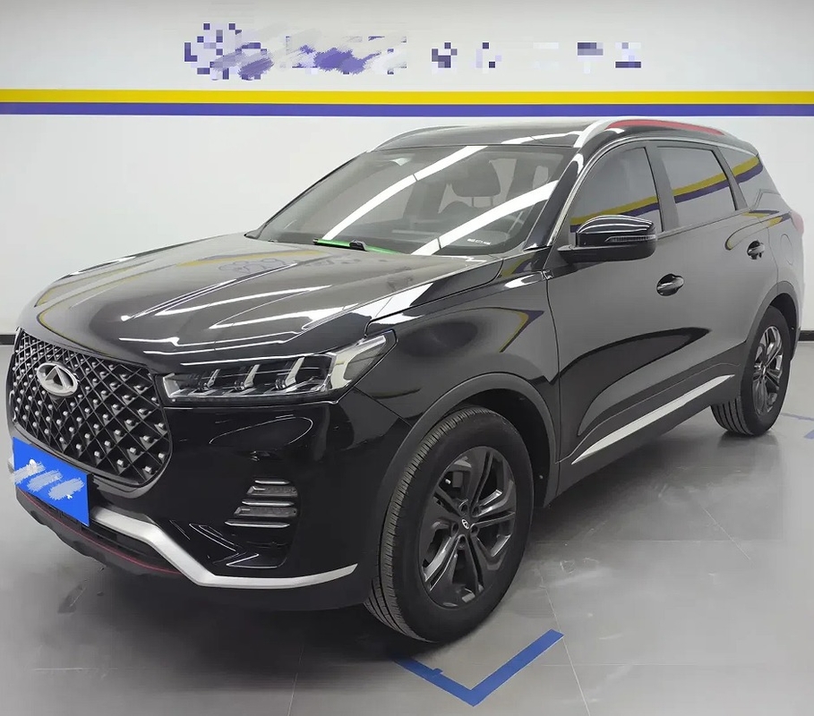 Affordable Used 2020 Chery Tiggo 7 Journey Edition Family Suv And Reliable Budget Suv For Export